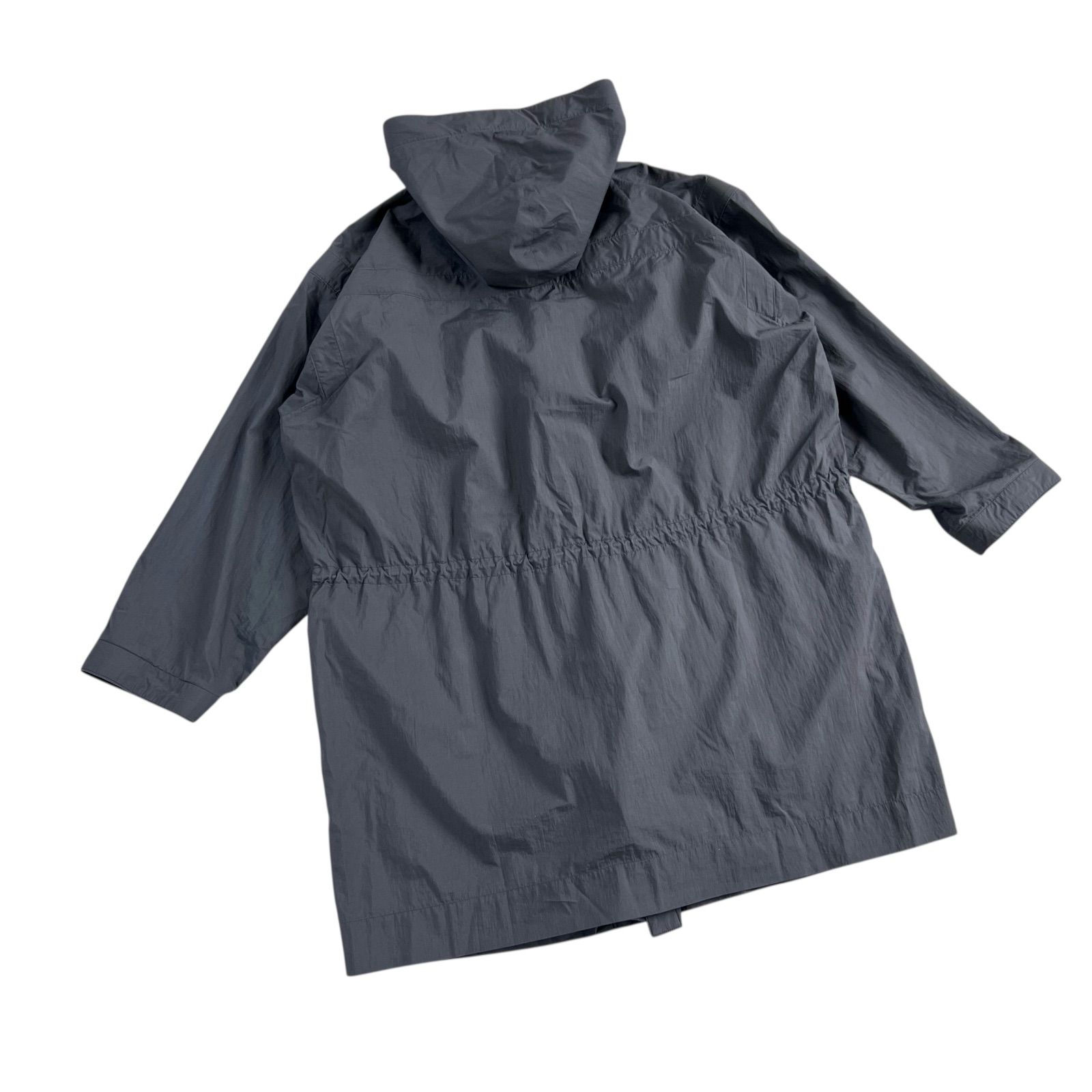 90s issey miyake イッセイミヤケ ダブルプレストコート ISSEY MIYAKE MEN / イッセイミヤケメン 91SS アーカイブ WIND COAT