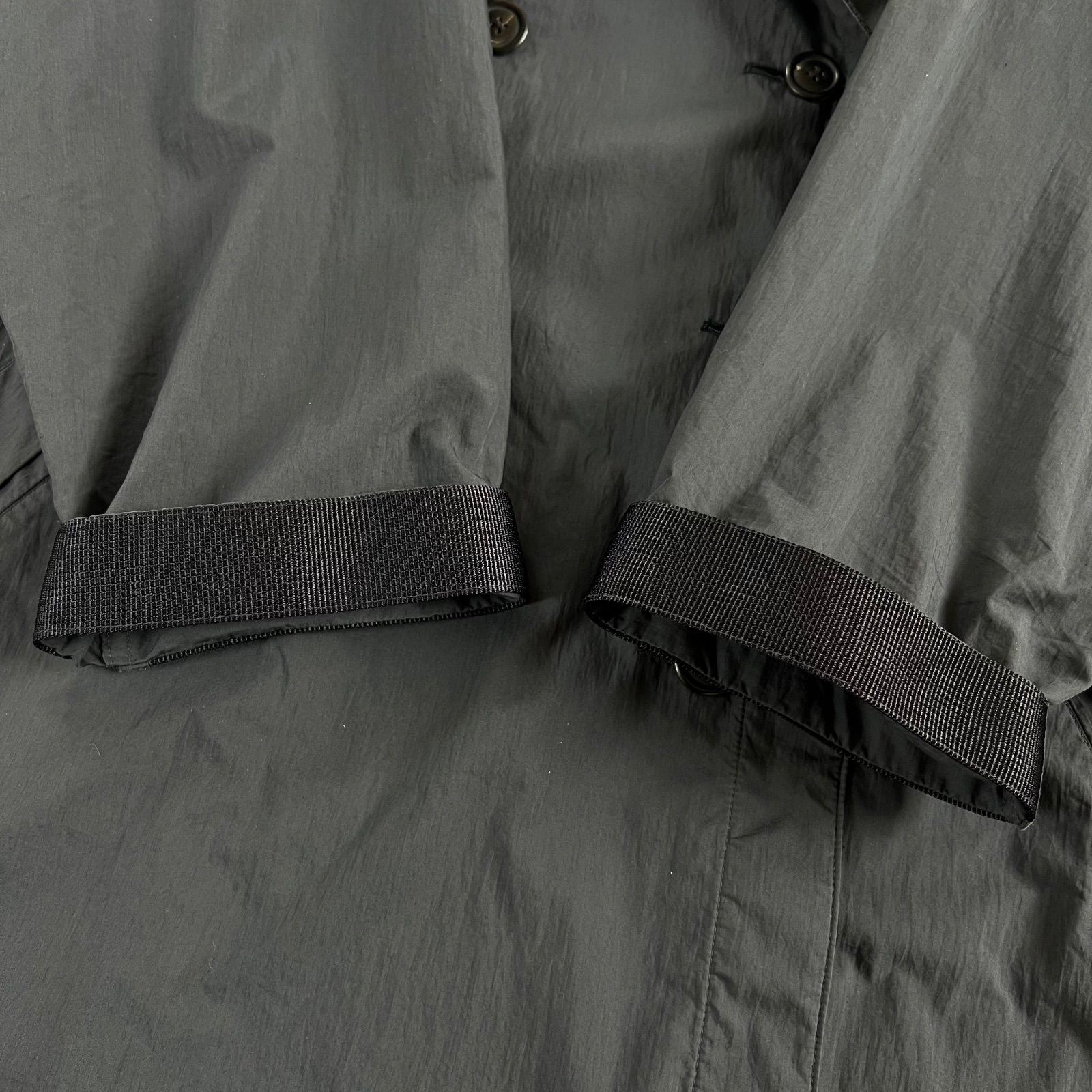 ISSEY MIYAKE MEN / イッセイミヤケメン 91SS アーカイブ WIND COAT