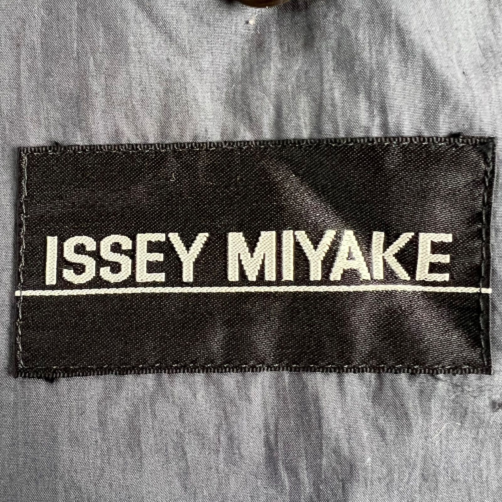 ISSEY MIYAKE MEN / イッセイミヤケメン 91SS アーカイブ WIND COAT