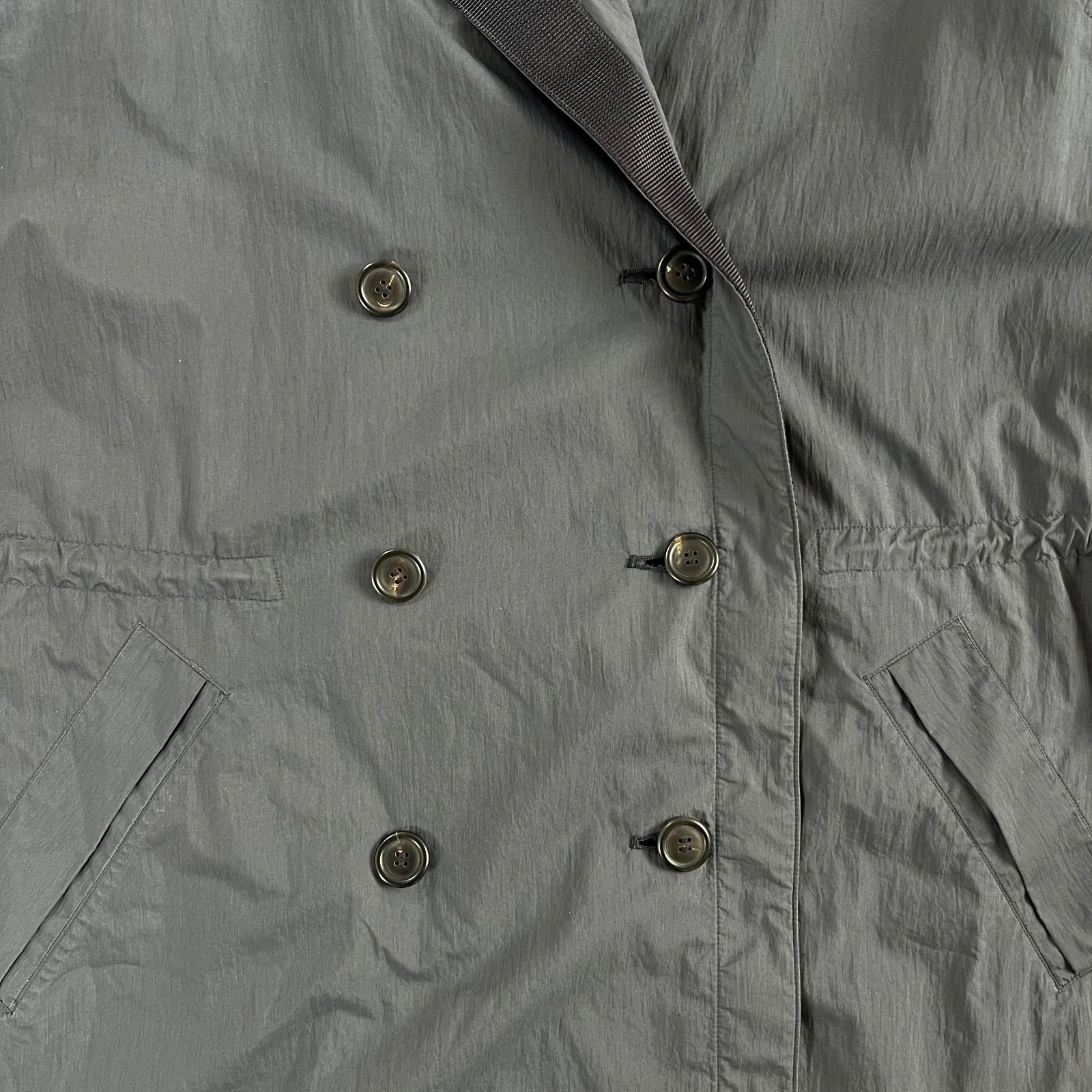 ISSEY MIYAKE MEN / イッセイミヤケメン 91SS アーカイブ WIND COAT