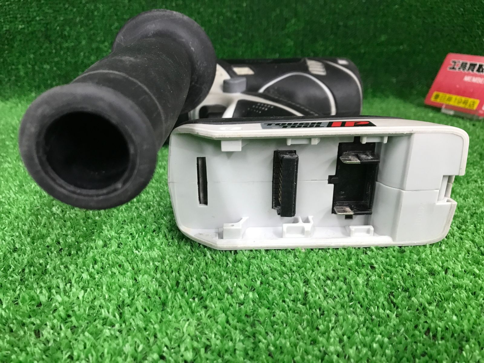  品 0906 Panasonic パナソニック 21.6 V充電ドリルドライバー -B 電動ドライバードリル ドリル ドライバー レンチ