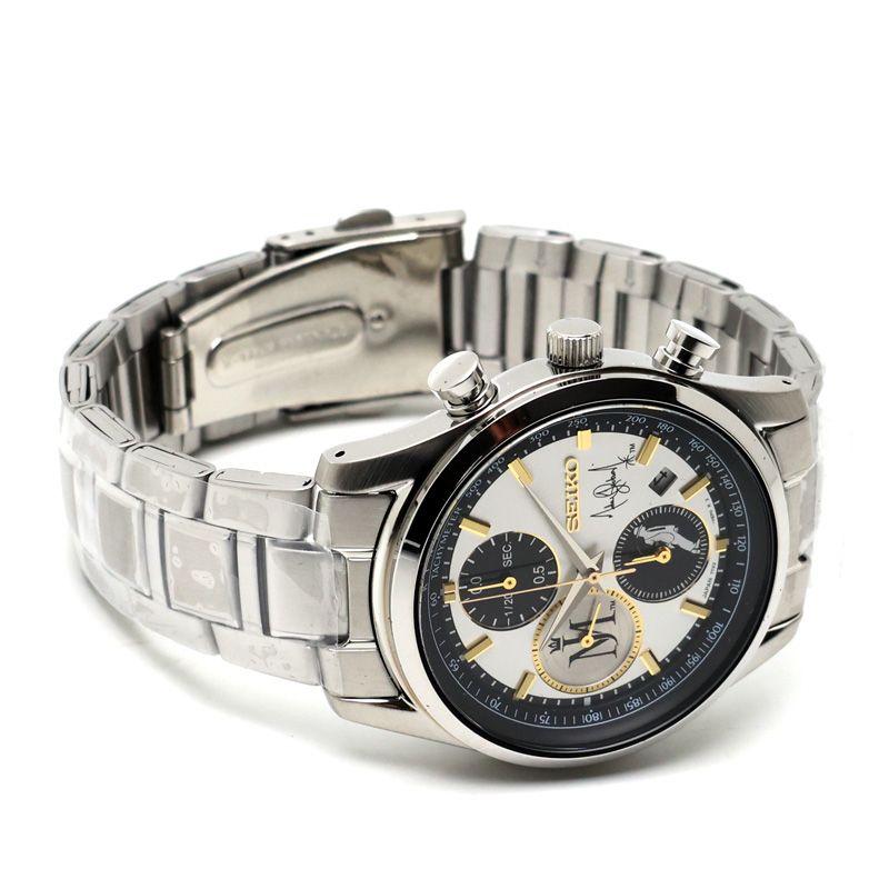  元住吉 セイコー SEIKO マイケルジャクソン 7 T 92 HDX 0 5000本 クオーツ メンズ 腕時計 腕時計(クォーツ) 腕時計(アナログ)