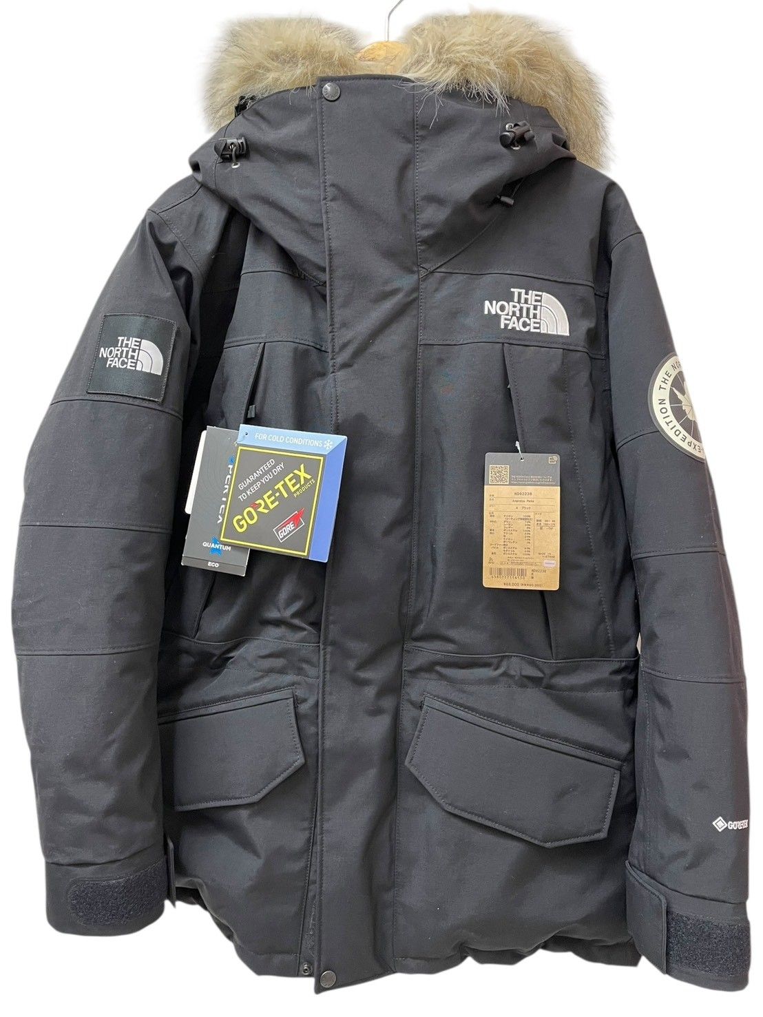 THE NORTH FACE (ザノースフェイス) Antarctica Parka アンターク
