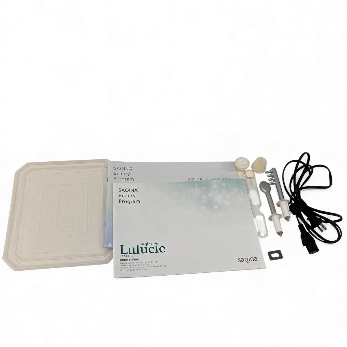 コメット電機 saqinalulucie サキナルルシェ エステ マシン スキンケア