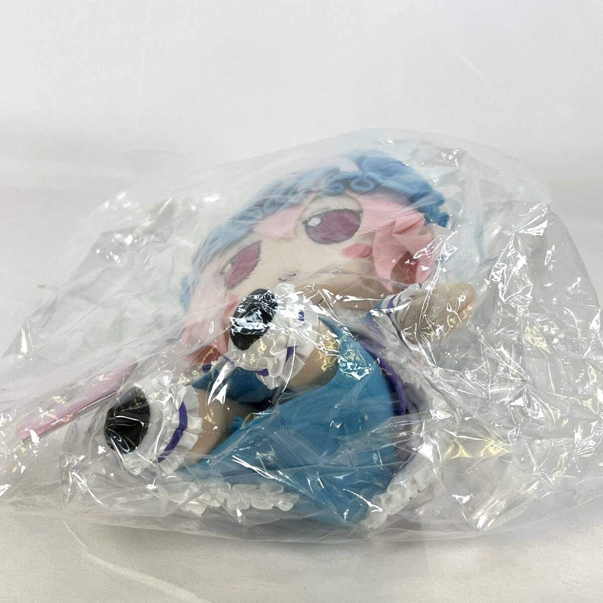 Gift 東方ぬいぐるみシリーズ 87 西行寺幽々子 東方LostWord 小さな