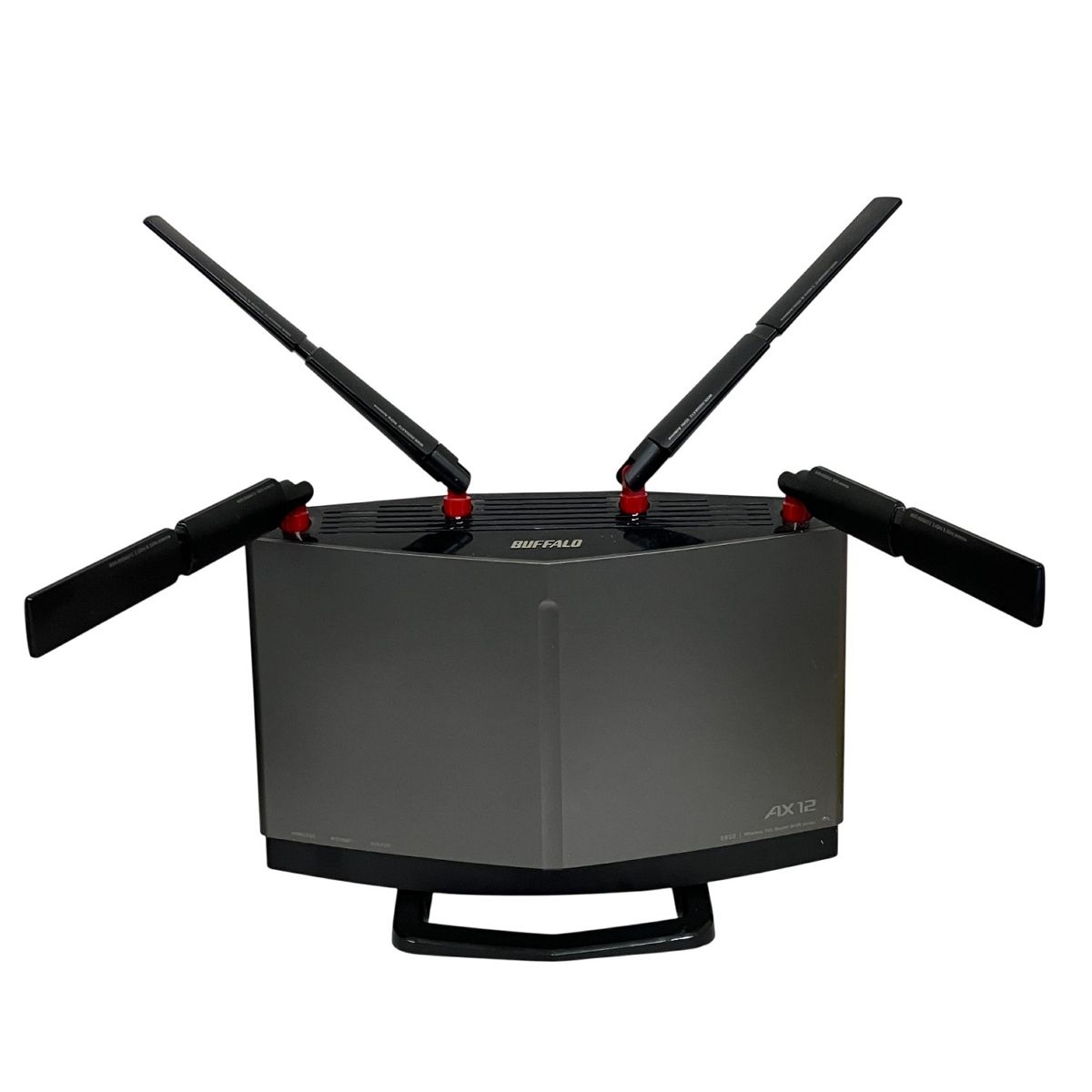 BUFFALO バッファロー WXR AirStation Wi Fi 6 11 ax 無線LAN親機 ルーター PC