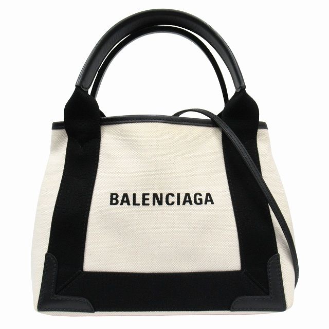 【お値下げ可】BALENCIAGA キャンバスショルダー バレンシアガ BALENCIAGA 