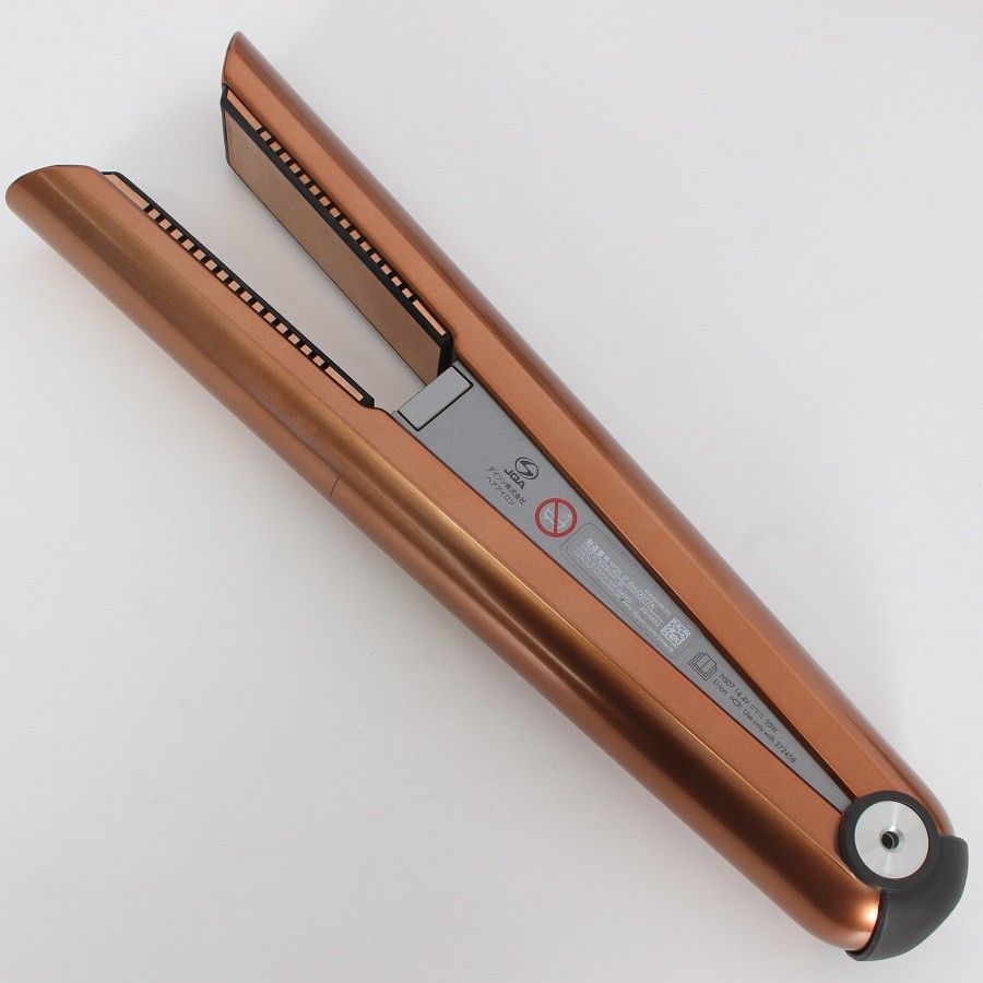 Dyson Corrale HS 07 BCBN コッパー ブライトニッケル ヘアアイロン ダイソン コラール 本体 ストレートヘアアイロン ヘアアイロン