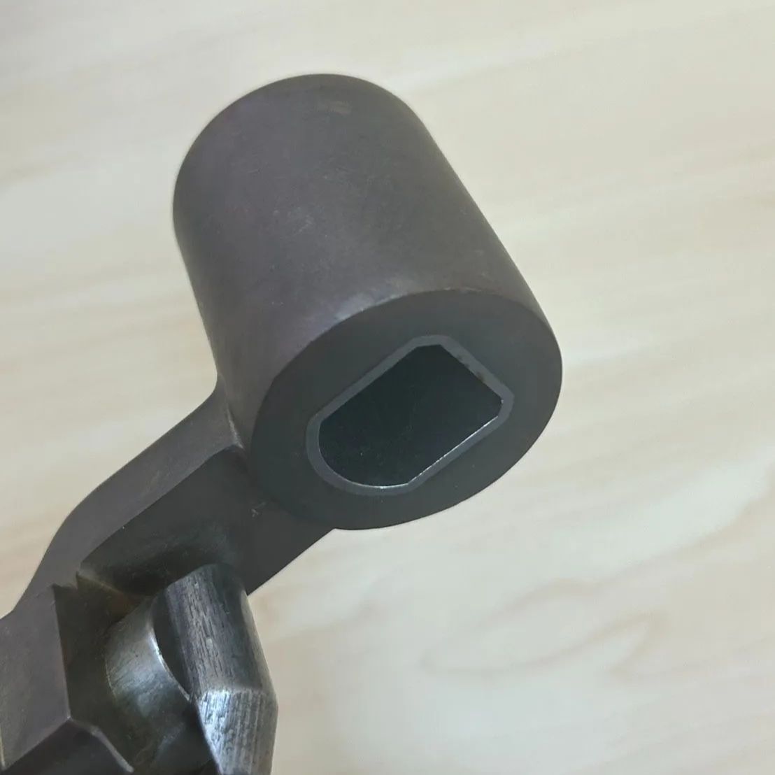 ◎【✨激レア✨】国鉄 ブレーキハンドル 木製グリップ 握り 鉄道 放