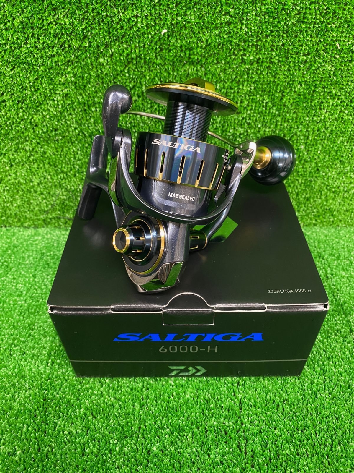 23 ソルティガ 6000-H ① (栗東店 併売）☼ - メルカリ