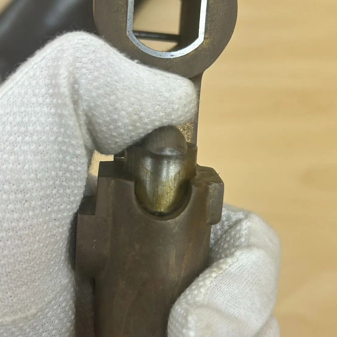 ◎【✨激レア✨】国鉄 ブレーキハンドル 木製グリップ 握り 鉄道 放