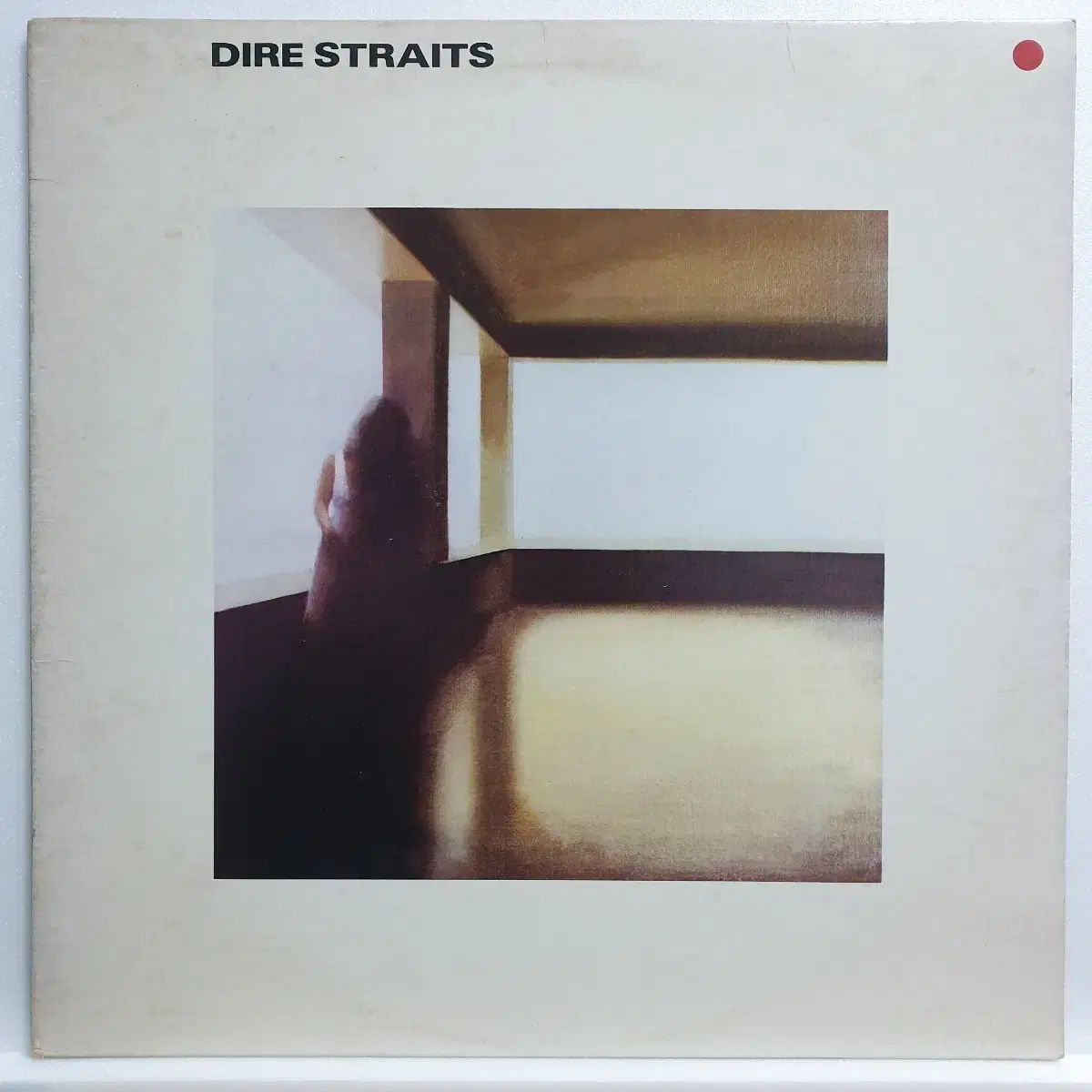 (初期の米国/ LP ） ダイアー 海峡 Dire Straits デビューアルバム