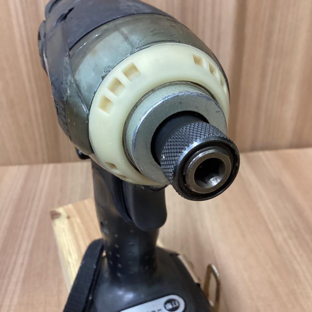 V充電式インパクトドライバ