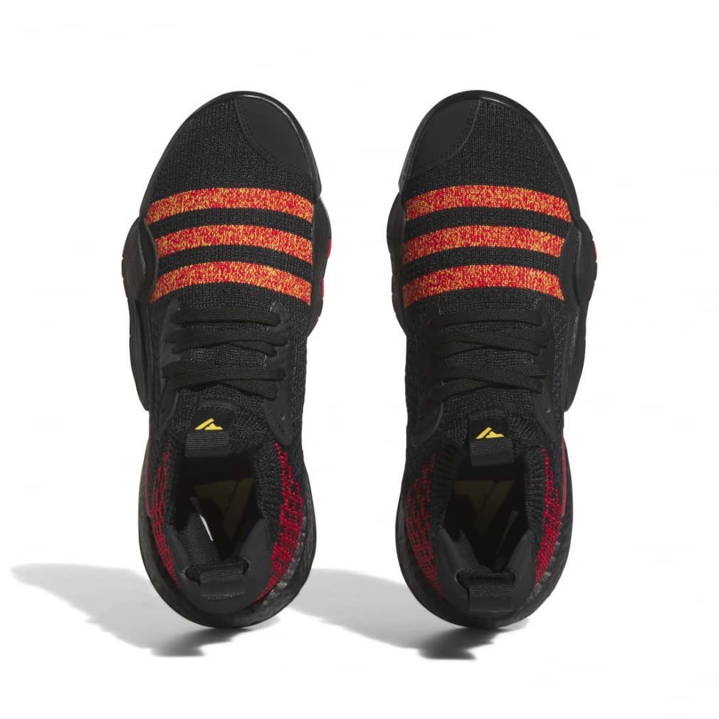  アディダス バスケットボール シューズ Trae Young 2 バッシュ 27 5 ブラック レッド Free Size その他 靴