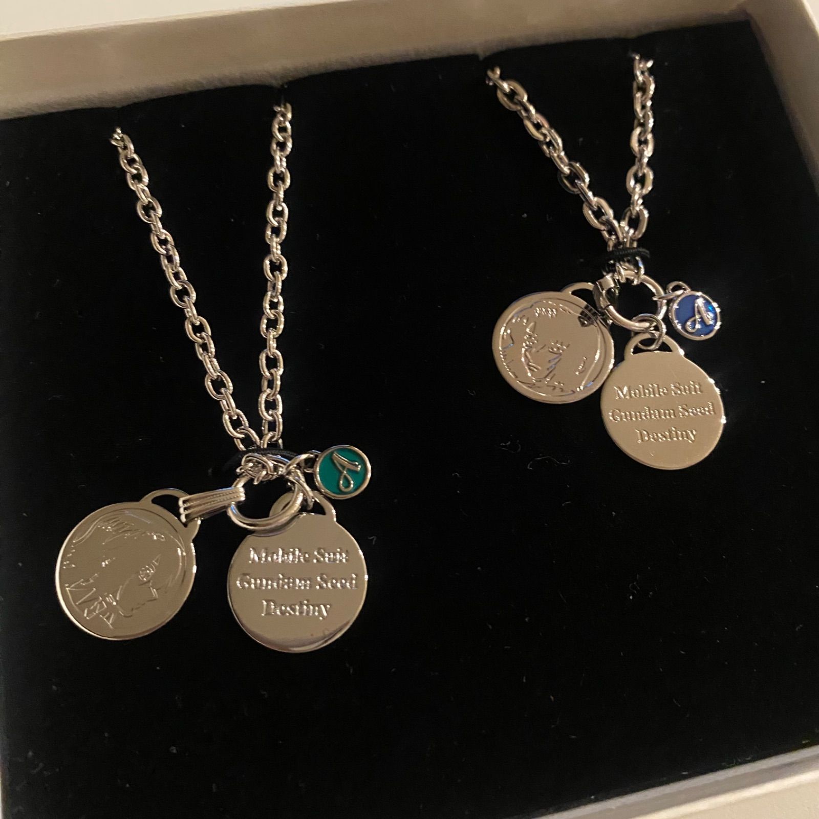 未使用品》ガンダムSEED DESTINY アスラン・ザラ ホワイトデーセット