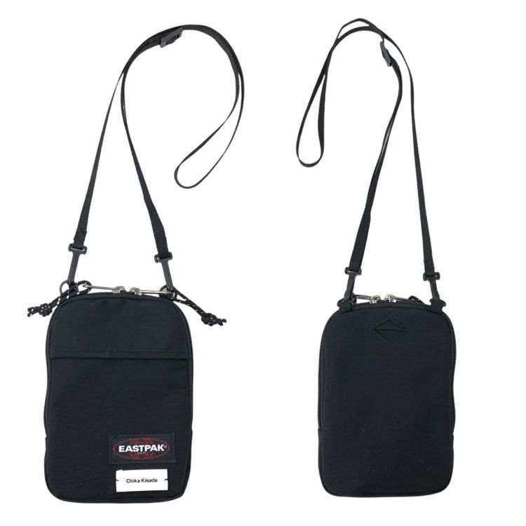 未使用品 2024AW Chika Kisada × EASTPAK BUDDY クロスボディ 