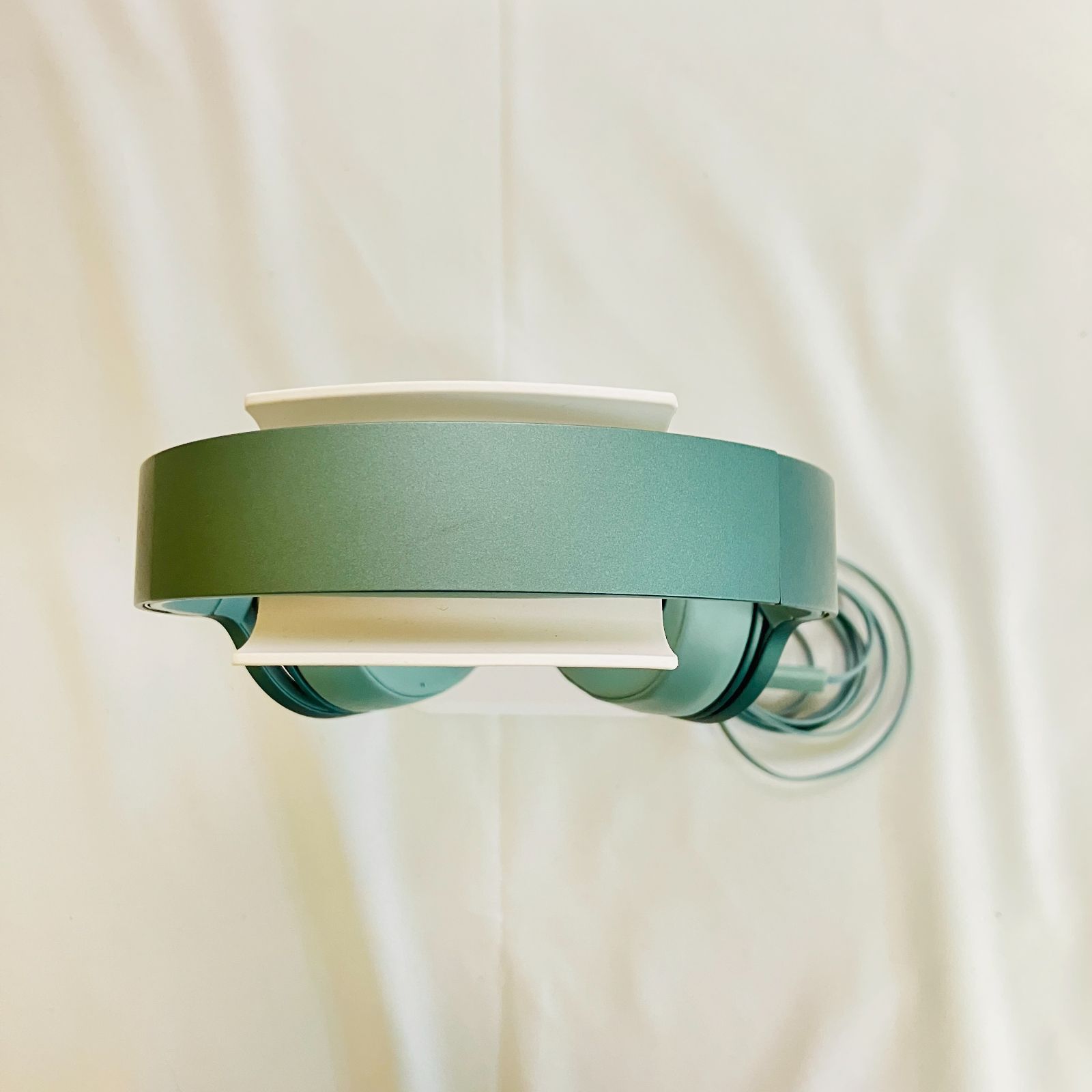 ソニー ヘッドホン h ear on 2 MDR 600 A ハイレゾ対応 密閉型 リモコン マイク付き 2017年モデル 360 Reality Audio認定モデル ホライズングリーン G