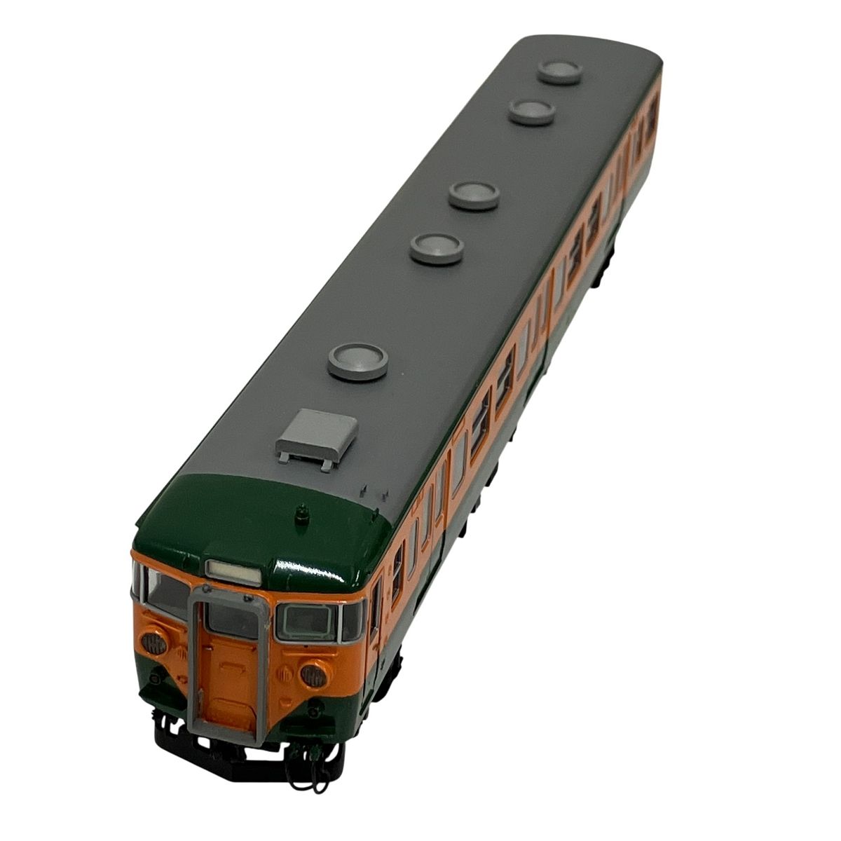 カツミ KTM 国鉄 113系 クハ111-0 初期車・非冷房 湘南色 HOゲージ