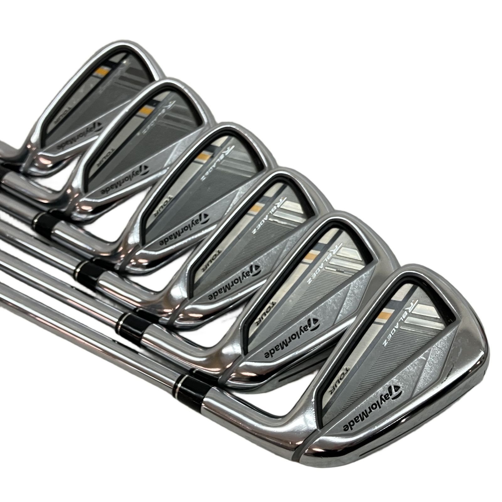 TaylorMade ROCKET BLADEZ アイアン 6本セット 5-9 P ゴルフクラブ