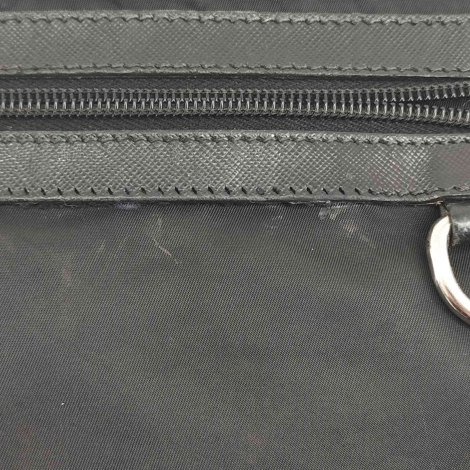 プラダ PRADA ナイロン ショルダーバッグ メンズ 表記無 ショルダーバッグ ショルダーバッグ バッグ