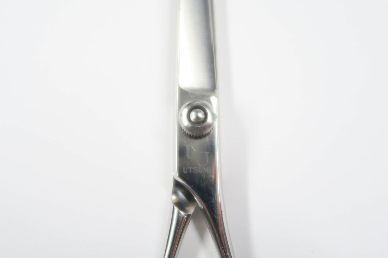 Bランク【UTSUMI ウツミ 内海】 KW-55 シザー 美容師・理容師 5.5