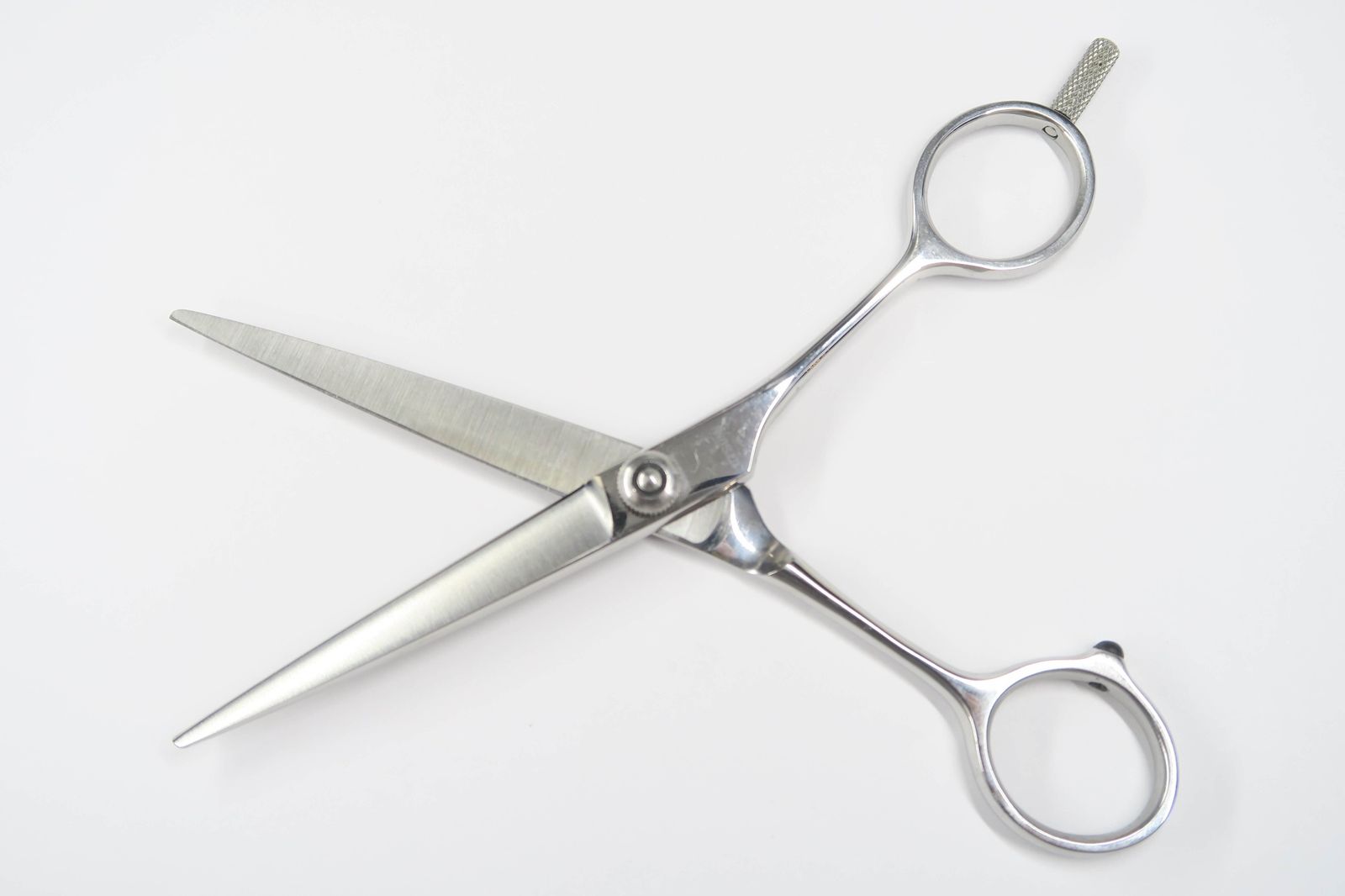 Bランク UTSUMI ウツミ 内海 KW-55 シザー 美容師 理容師 5.5インチ 右利き H-10443