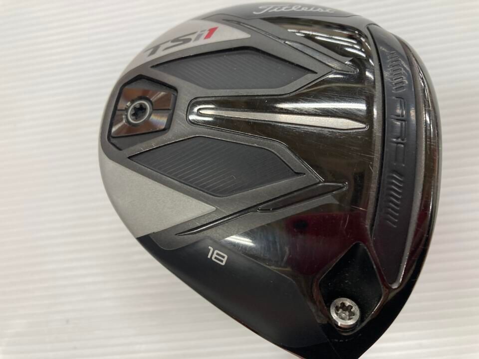 タイトリスト TSi1 18度 TSP-013 45 Sフレックス フェアウェイウッド