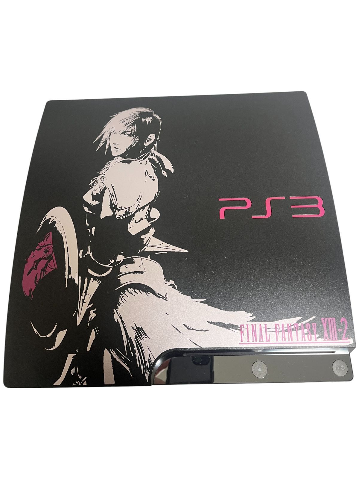 品 PlayStation 3 320 GB FINAL FANTASY XIII-2 EDITION Ver.2 CEJH-10020