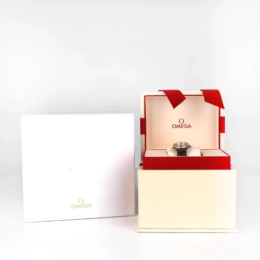 ブランドダオール OMEGA コンステレーション フールバ ダイヤモンド コンビ レディース ウォッチ