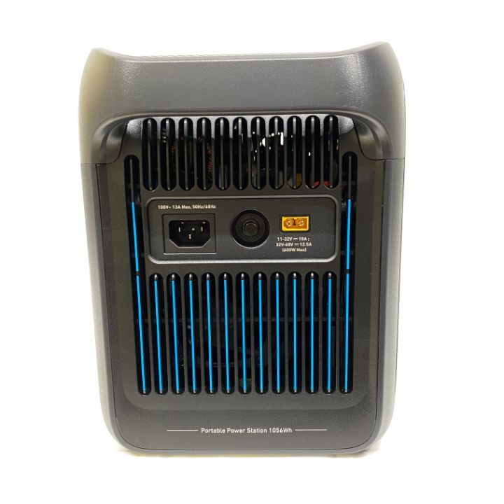 東店48 2659 2512 店舗併売 ANKER アンカー Solix C 1000 Portable Power Station A 1761 黒 ポータブル電源