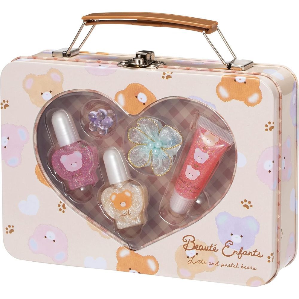 レイス ボーテアンファン ティンカンメイクアップセット 220609 6歳