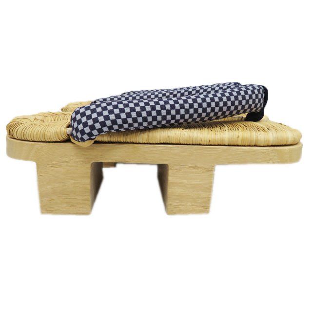  伝統工芸士 山本政史 日光下駄 和装小物 リサイクル 24 5 cm Lサイズ き きもの北條 A 1305 9 下駄 和装履物