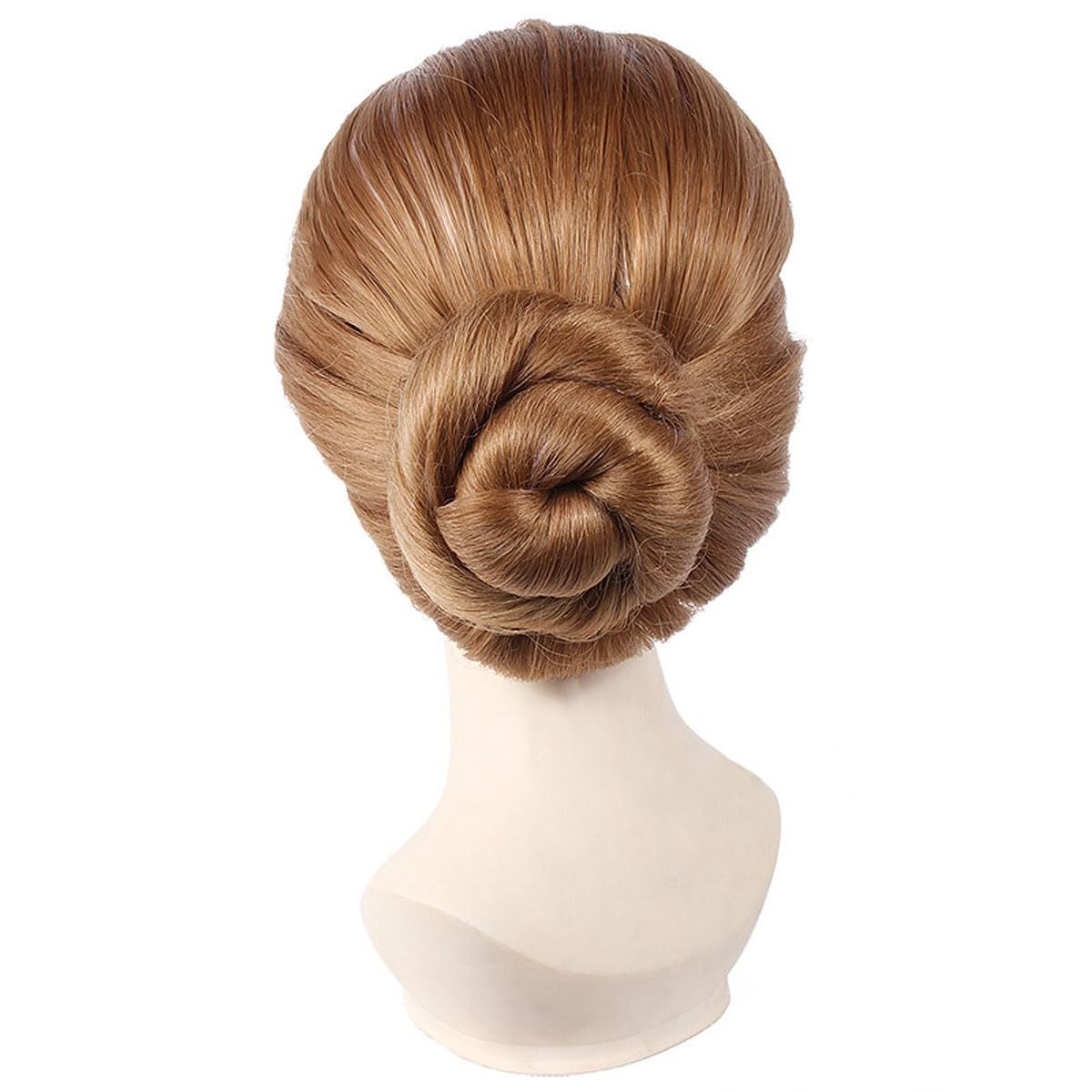 あんな　ウイッグ 迅速発送】AODACE アナと雪の女王 Anna アンナ コスプレウィッグ