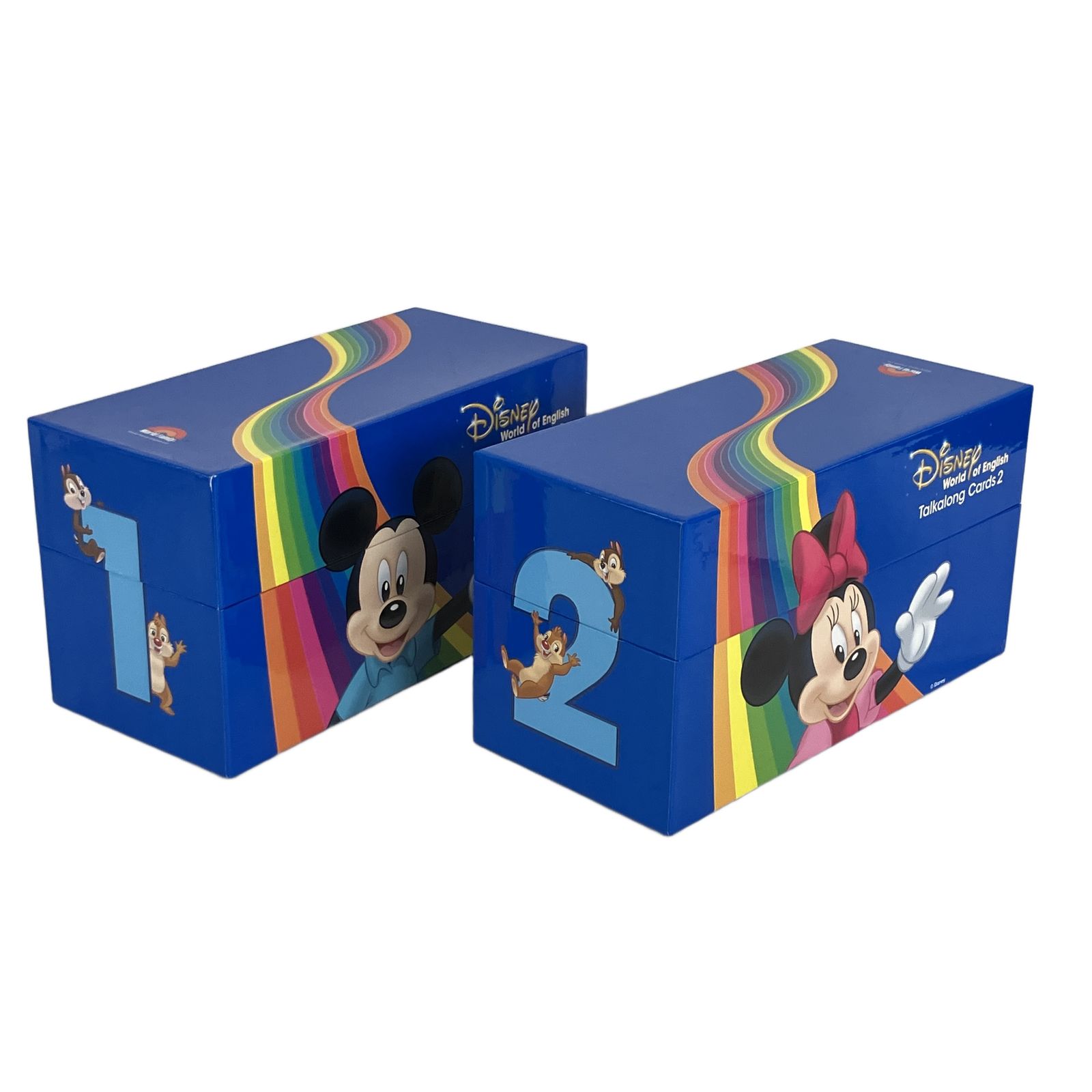 DWE トークアロング 2021年頃 ディズニーワールドオブイングリッシュ