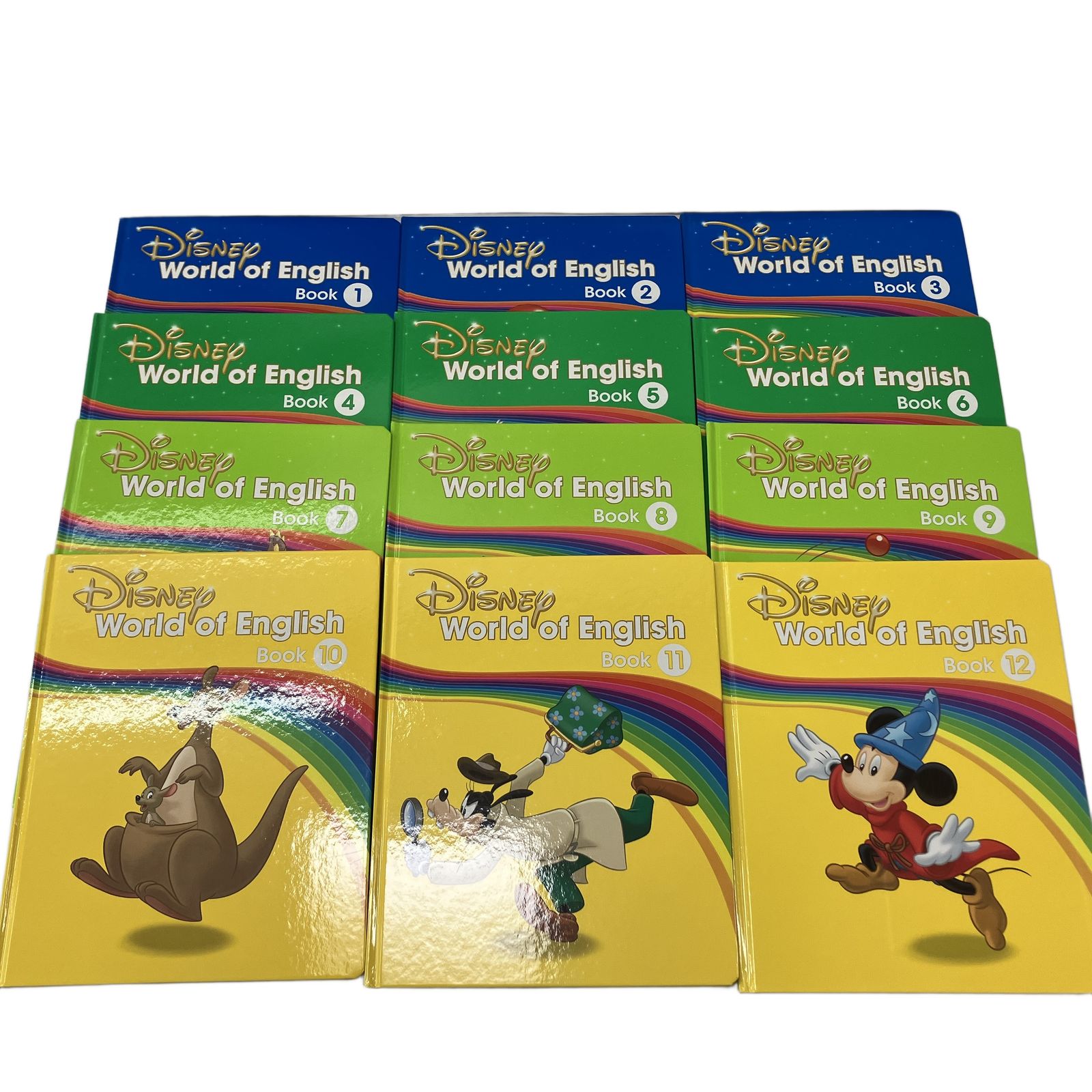 DWE ディズニー ワールド オブ イングリッシュ ストレートプレイ Blu