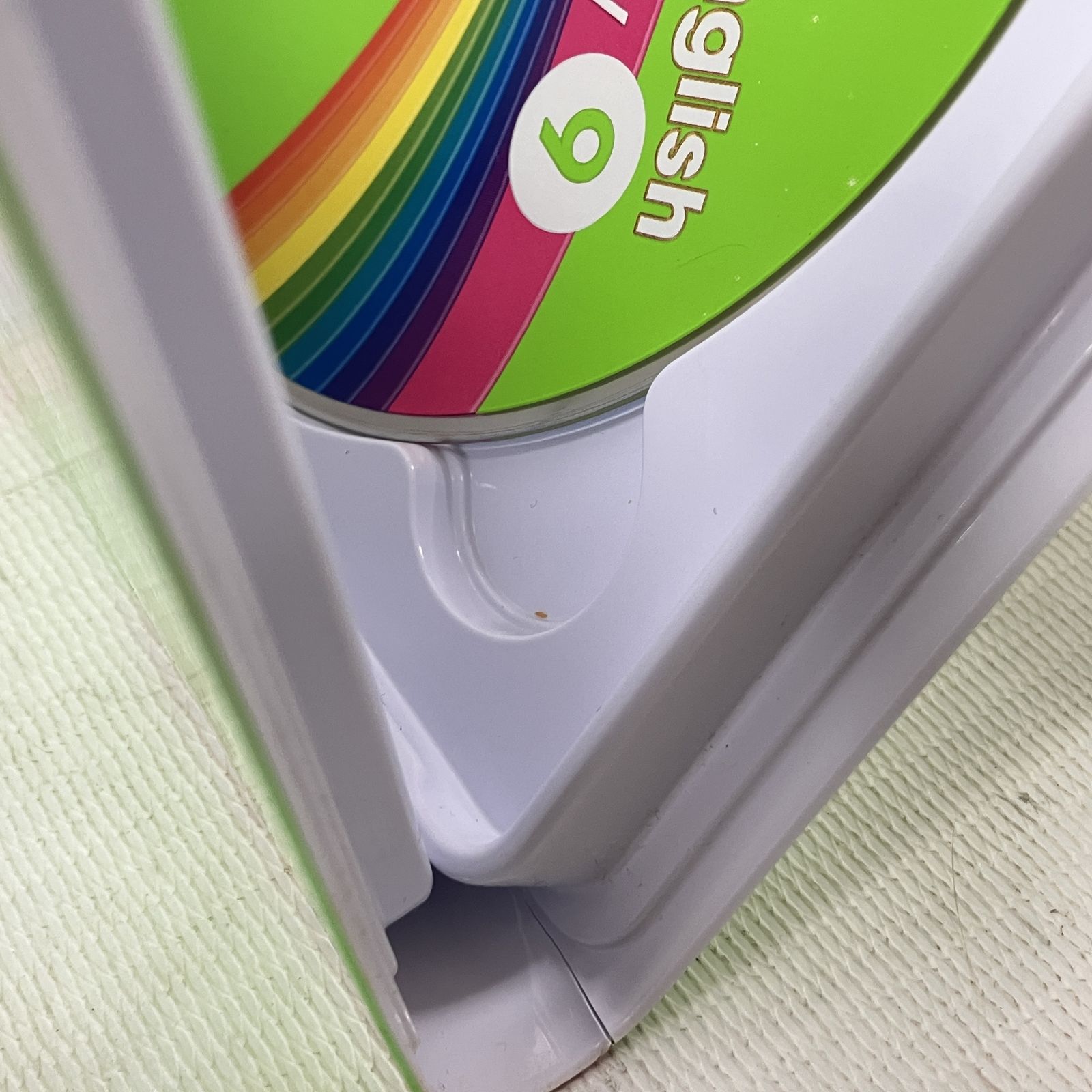 DWE ディズニー ワールド オブ イングリッシュ ストレートプレイ Blu