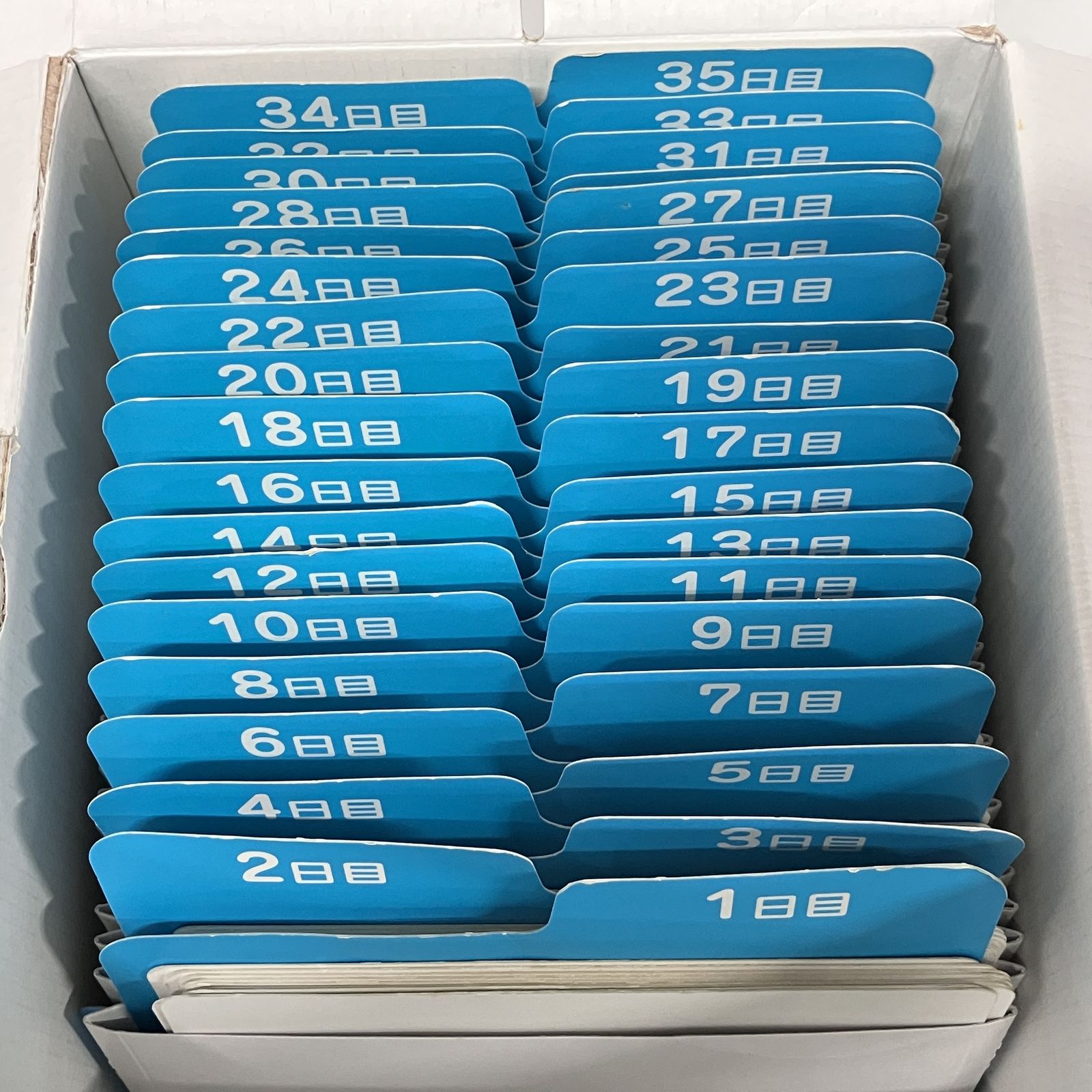 しちだ 教育研究所 七田式 ドッツセット 1日目 - 63日目 フラッシュ