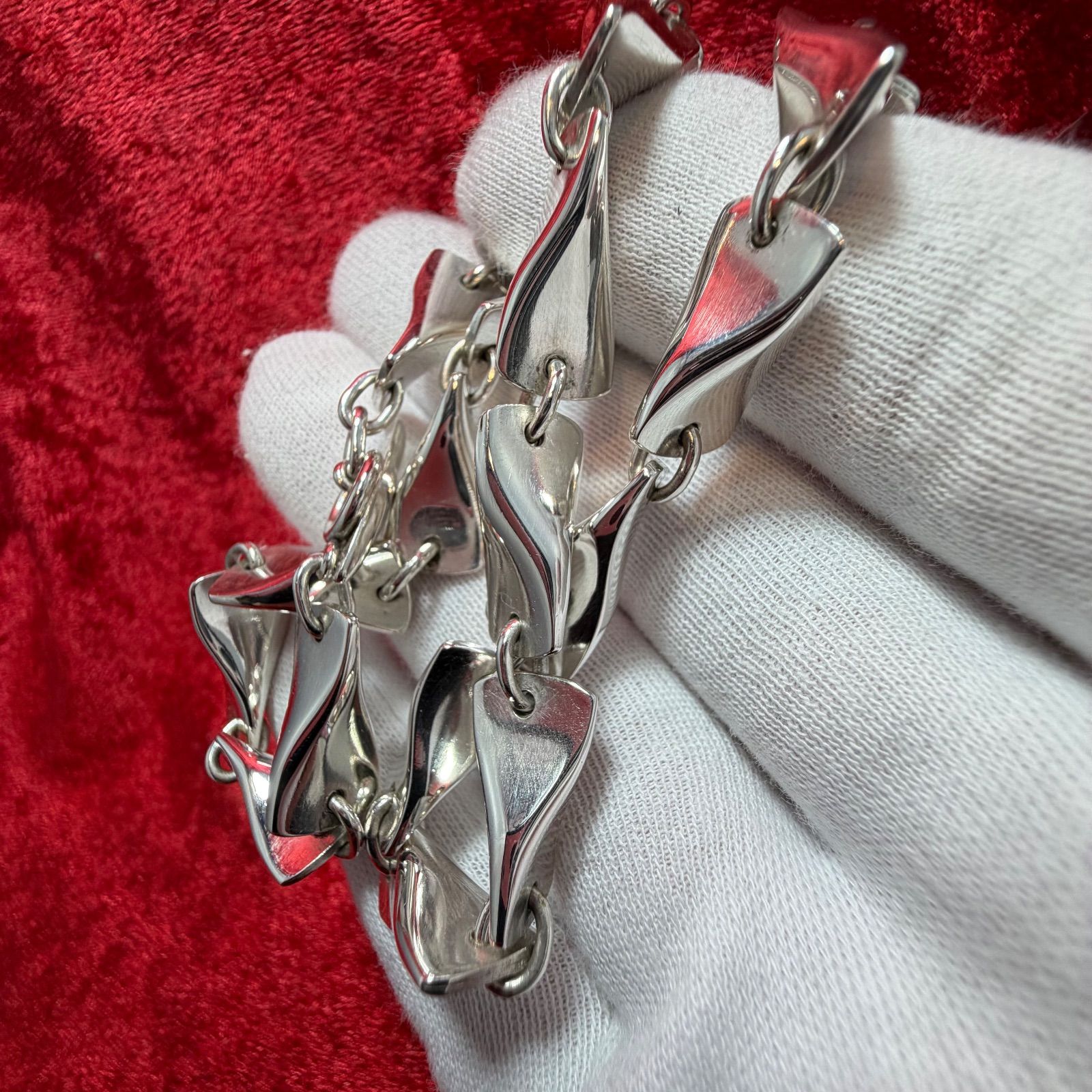 GEORG JENSEN ジョージジェンセン ハリネズミ ネックレス