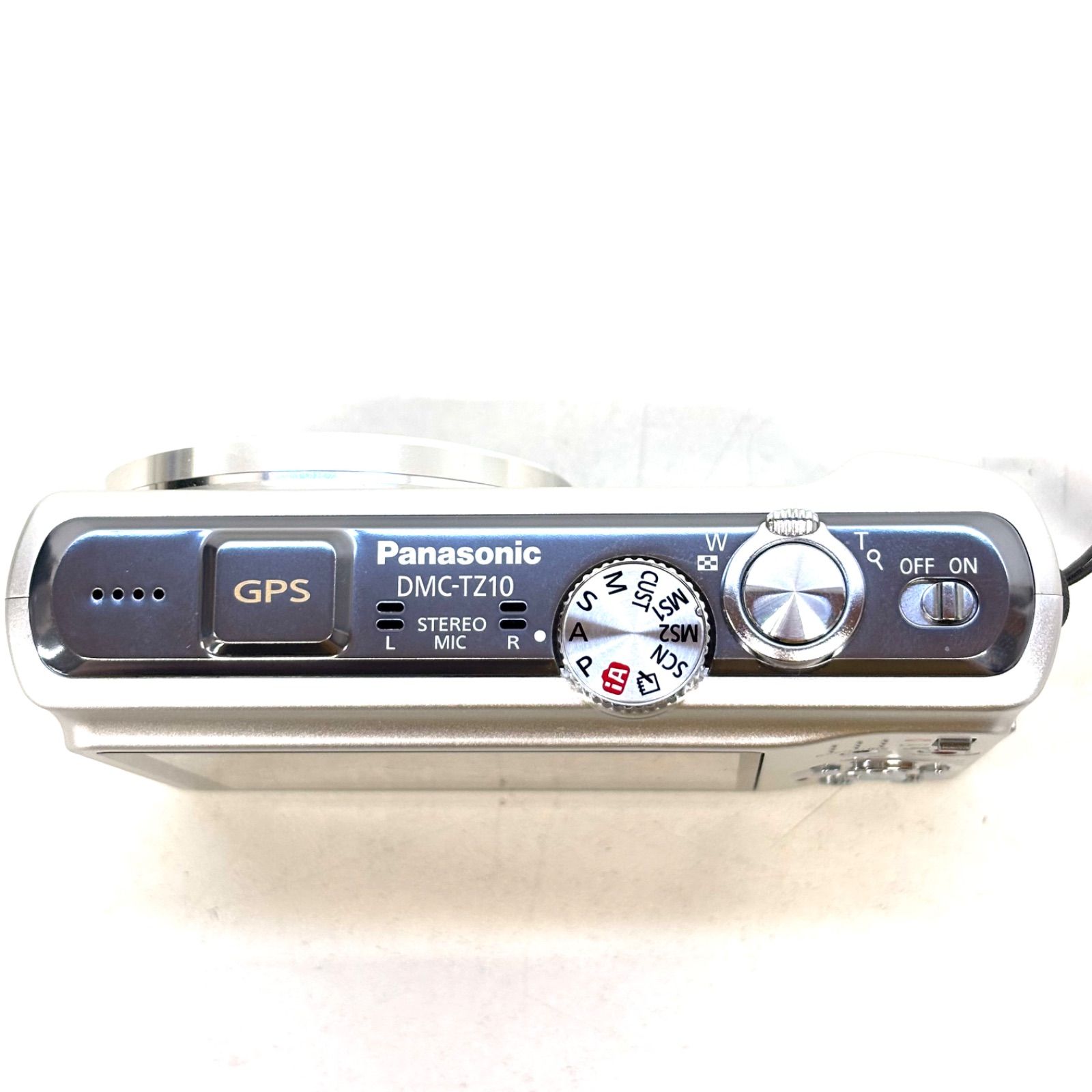 中古品】Panasonic LUMIX コンパクトデジタルカメラ DMC-FX7