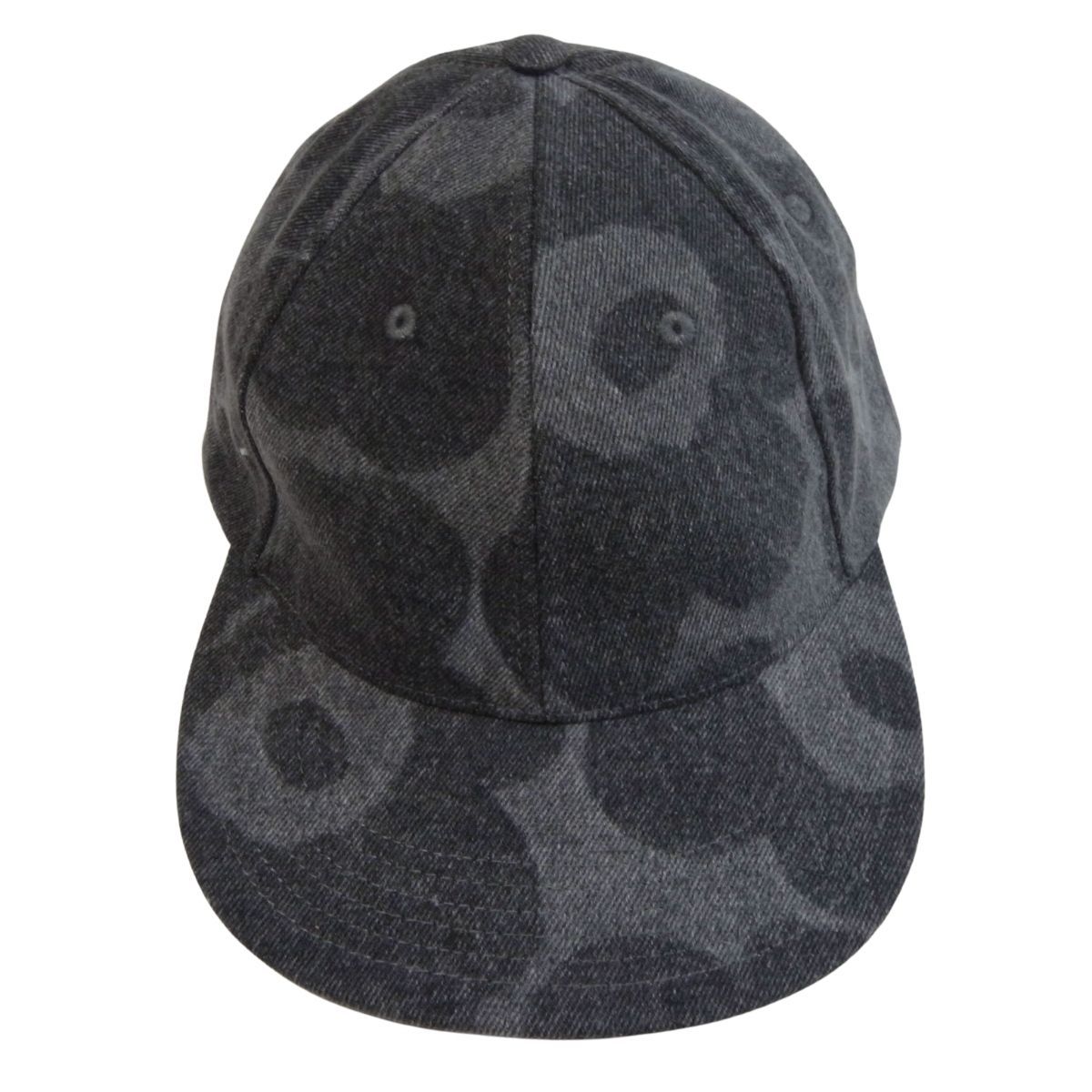 マリメッコ marimekko キャップ 帽子 Sakeisto Unikko ウニッコ ハット コットンデニム MA-789 MA-790