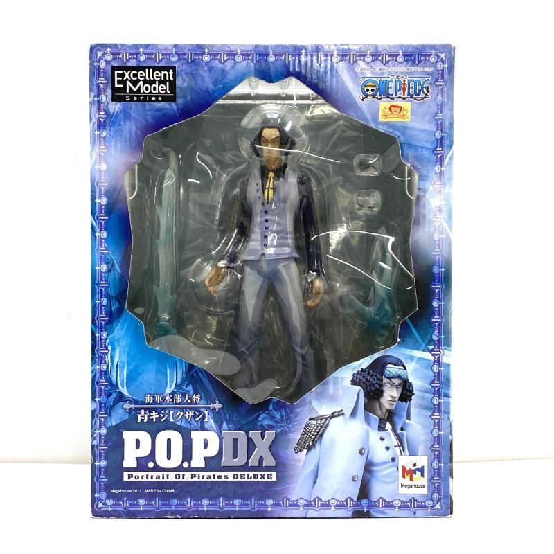 中古】【箱傷み】海軍本部大将 青雉【クザン】 エクセレントモデル