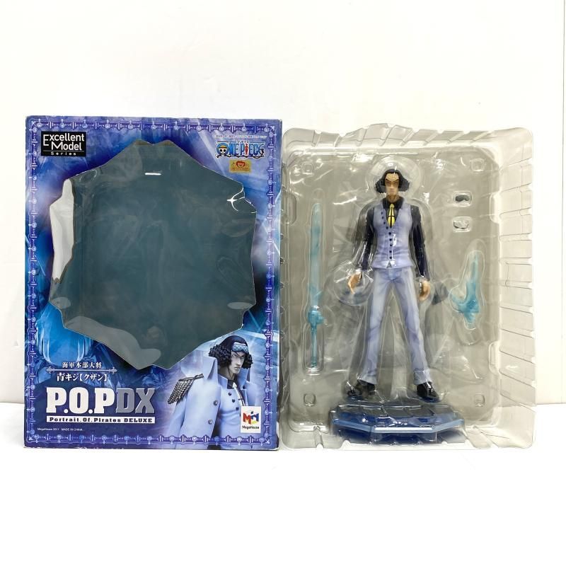 中古】【箱傷み】海軍本部大将 青雉【クザン】 エクセレントモデル