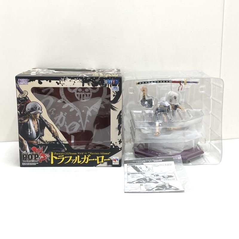 中古】【開封】トラファルガー・ロー 「ワンピース」 Portrait.Of