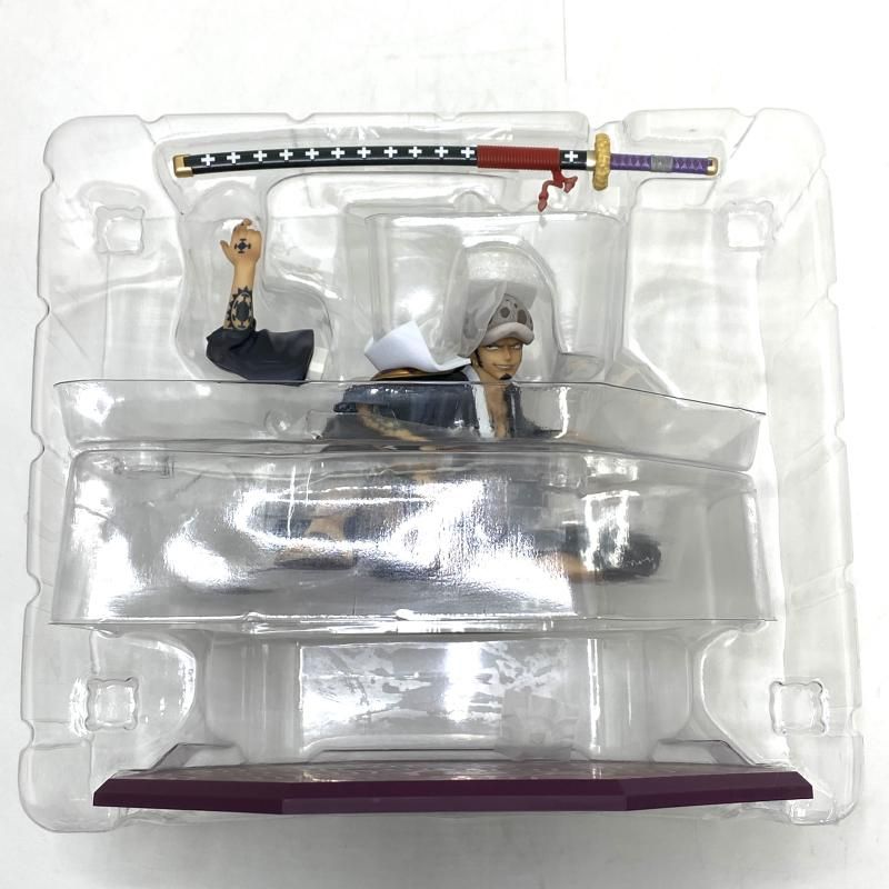 中古】【開封】トラファルガー・ロー 「ワンピース」 Portrait.Of