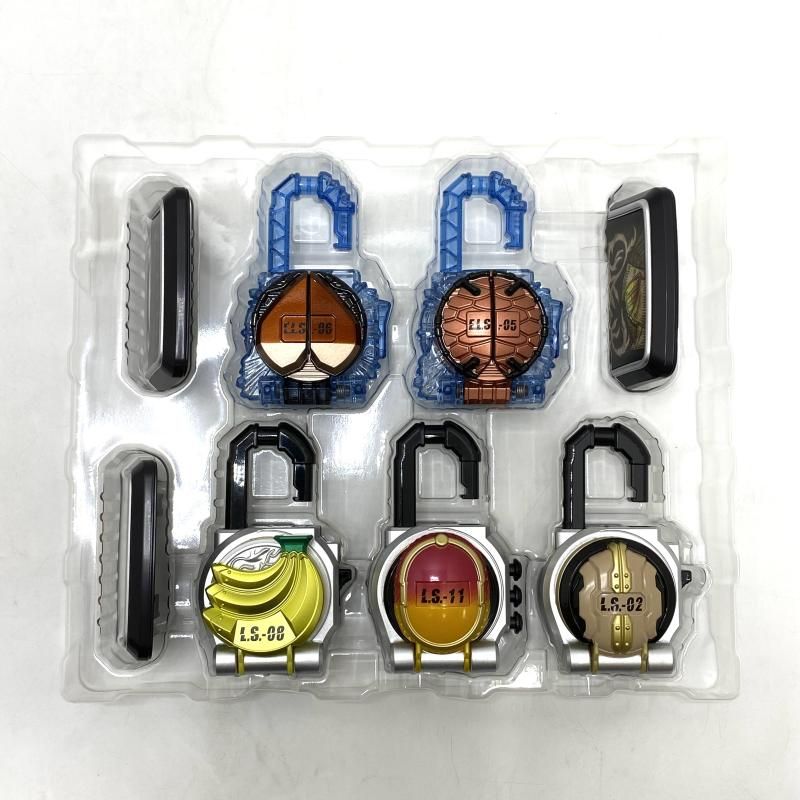 開封】CSM コンプリートセレクションモディフィケーション ロック