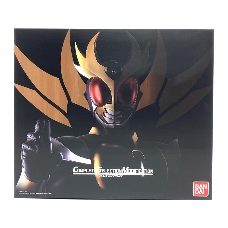 CSMオルタリング 仮面ライダーアギト 中古品 中古】【未使用】CSMオルタリング 「仮面ライダーアギト」 [95] - メルカリ