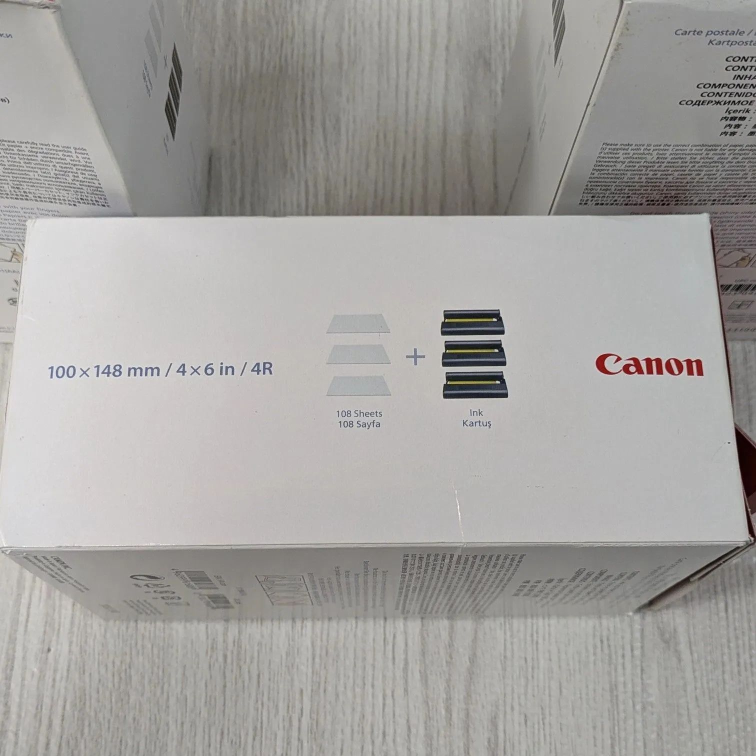 CPシリーズ SELPHY