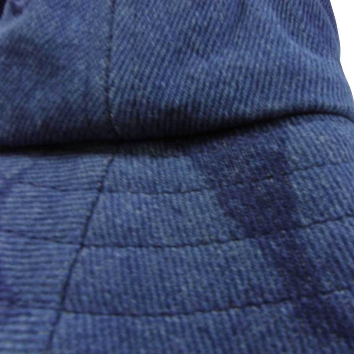 marimekko マリメッコ 帽子 バゲットハット Paketti Unikko ウニッコ コットンデニム ミッドインディゴ MA 791