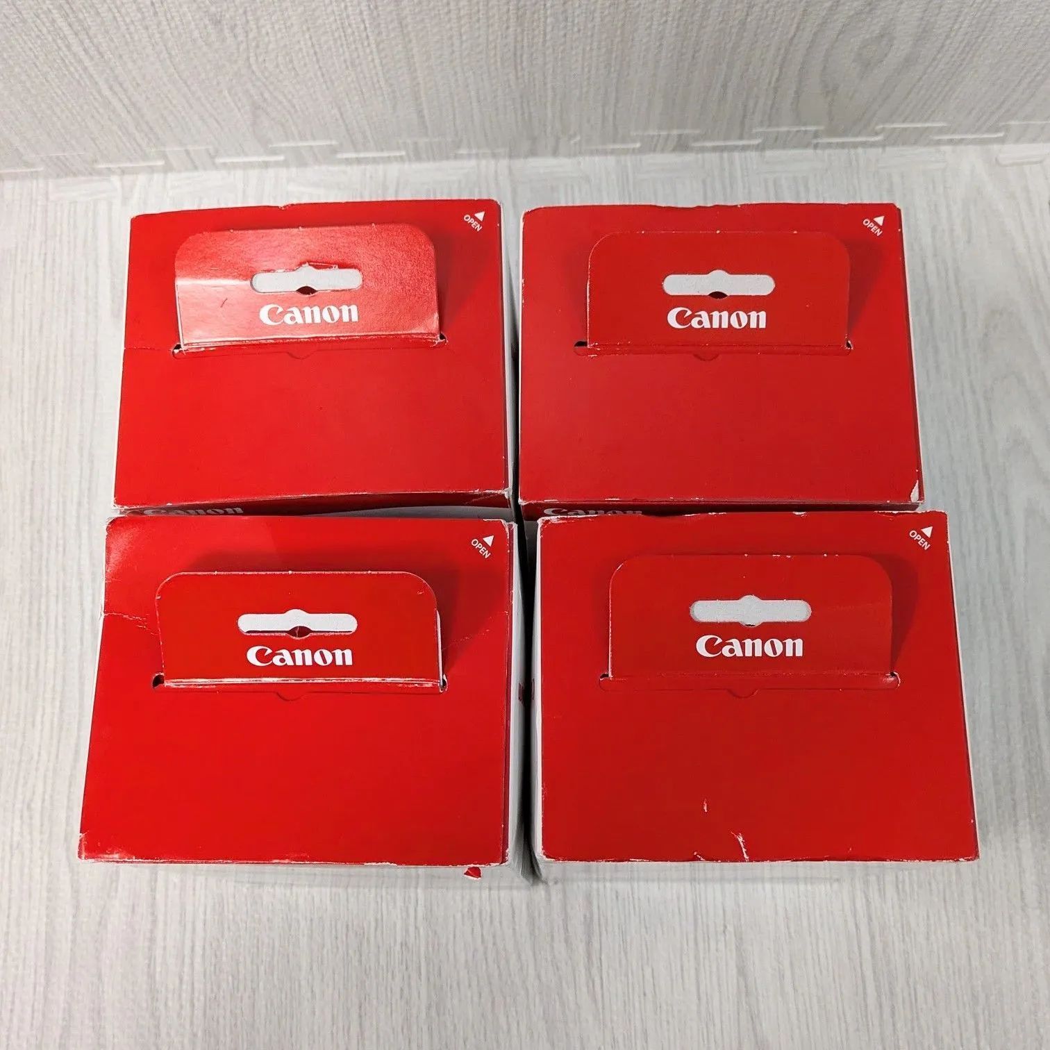 4箱セット CANON