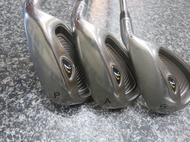 中古 ゴルフ アイアンセット TaylorMade テーラーメイド r7 Ti 中古 ゴルフ アイアンセット TaylorMade テーラーメイド r7 Ti